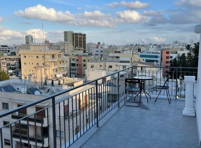 Апартаменты Floor In With View!