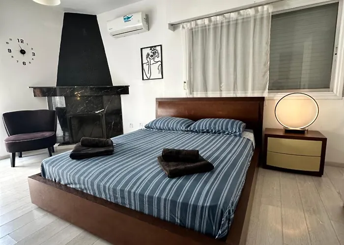 Апартаменты Floor In With View! *