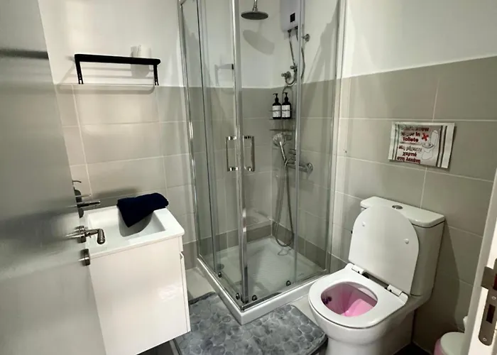 Floor In With View! Апартаменты Никосия