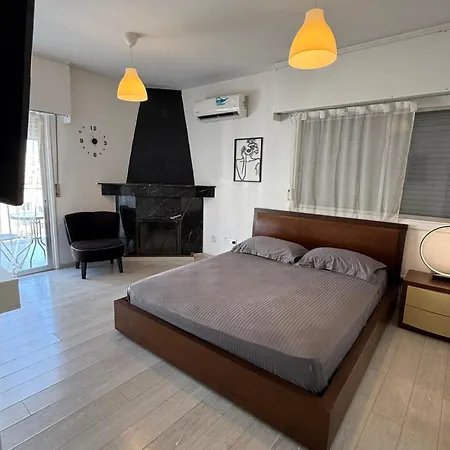 Floor In With View! Nikozja